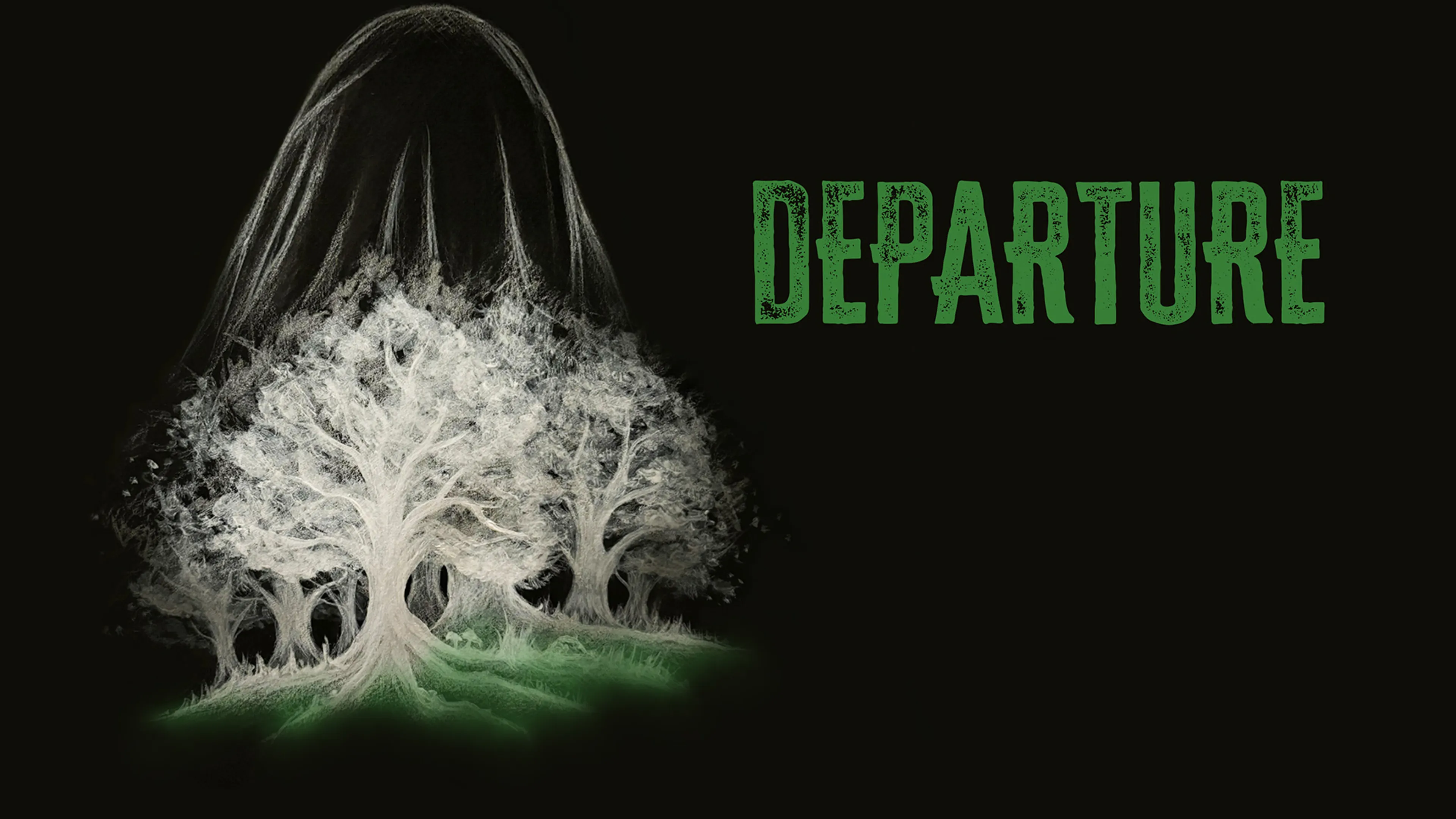 Departure poster